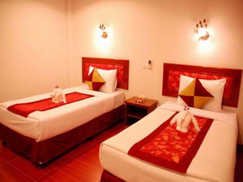 Kinnaree Resort Bophut Dış mekan fotoğraf
