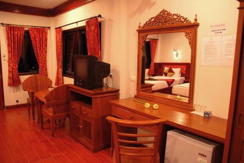 Kinnaree Resort Bophut Dış mekan fotoğraf