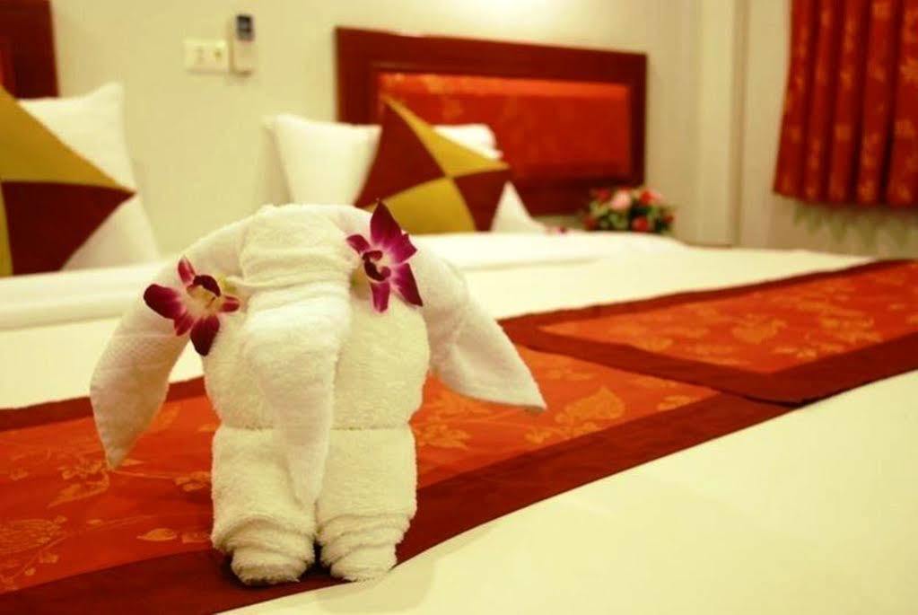 Kinnaree Resort Bophut Dış mekan fotoğraf